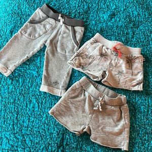 🌈 5 for $20 🌈 3-6 month bottoms bundle